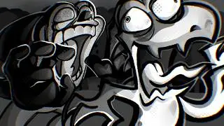 GOOD LUCK IS A CURSE!🐊 | Sunday's Desolation | Friday Night Funkin' | SPANISH