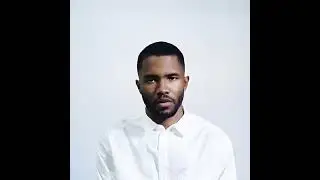 Frank Ocean - Wiseman