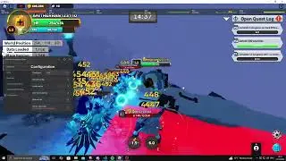 Dungeon Quest Script (Kill aura , Auto Dungeon , Auto quest)
