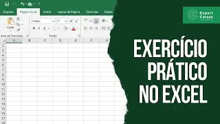 Exercício prático de Excel para entrevista de emprego