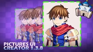 What's new in Pictures UI Creator 1.3.8 - RPG Maker MZ plugin