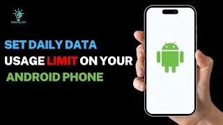 How to set daily data usage limit on your Android Phone