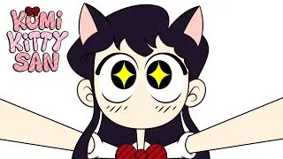 Komi Kitty San: A Komi-San Animation