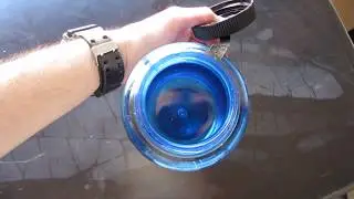 Nalgene Water Bottle Review!