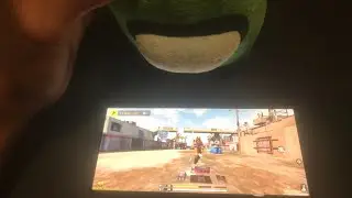 codm but I have a handcam (red magic 8s pro)