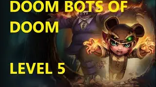 Doom Bots Of Doom - Level 5