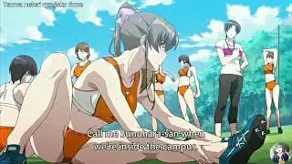 Anime shikiyoku infinite