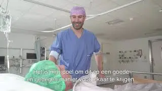 Orthopedisch chirurg Kasper Bernardt