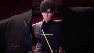 Preview Zayne Exclusive Tutorial Love and Deepspace