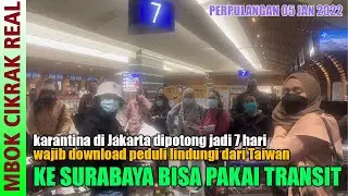 INFO PENERBANGAN KE SURABAYA DARI TAIWAN, INFO TIKET EVA DAN CHINA