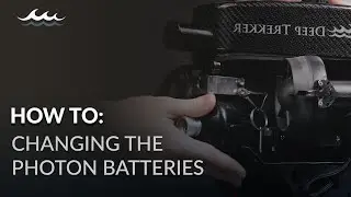 How To: Changing the PHOTON Batteries