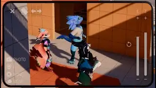 Weekdays avali VRChat. Part 27