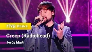 Jesús Martí – “Creep ” (Radiohead) | Cover Night