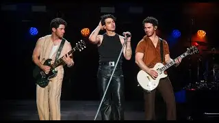 When You Look Me in the Eyes - Jonas Brothers - São Paulo, Brasil
