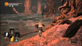 Dark Souls 3 - Где найти {Книгу о пиромантии Изалита}