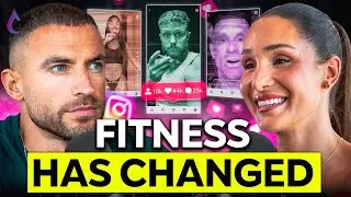 The Fitness Industry In 2026: Body Image, Burnout & Broken Standards | Kayla Itsines