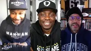 EP 315 | Reupload of Jim Trotter (from EP 214) | Man to Man Pod w/AB & DB