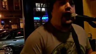 John Monnecka Let It Be Live at Haileys Harp and Pub