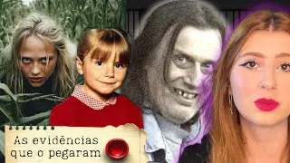 ELE ACENOU E SORRIU PARA O IRMÃO DELA DEPOIS DE JOGÁ-LA DENTRO DA VAN |  Sarah Payne