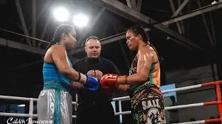 Fight of the Night - NZ#1 Nailini 