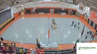 Jr High Volleyball vs. Scotus Catholic