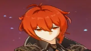 tell me you love and hate a character at the same time without telling me