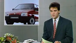 Škodovka dosiahla rekord (1992)