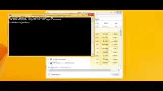 A hidden way to open the command prompt from Task Manager