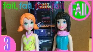 Polly Pocket Show | S1, E3 | "FAIL"