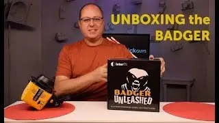 Interfit Badger Unleashed UNBOXING (IT'S FINALLY HERE)