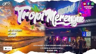 TecnoMerengue Vol3 - No Me olvides - Ay Amor - Volvere DJ PLUS DFG