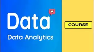 Data Analytics Foundations | Learn Data Sciences in 1 Hour!