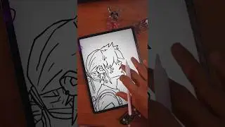 iPad Character Design |  #drawing #artwork #ipaddrawing