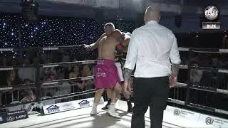 R Nightingale V M Carpenter - FLUK25 - Sept 2019