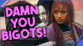 Star Claims ALT-RIGHT Cancelled The Acolyte