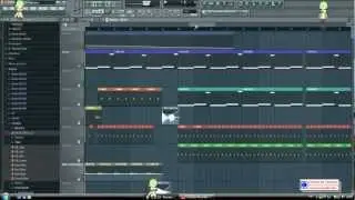 TECk progressiive _FL Studio10