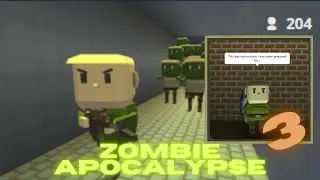 The KoGaMa Zombie Apocalypse 3