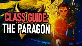 Warrior Guide: The Paragon | GW2: Visions of Eternity  - CLASS UPDATE