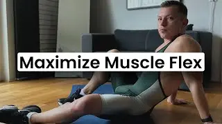 Maximize Muscle Flex: My Fabulous Daily Abs Routine at Home for a Queer-tastic Core!