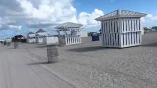 From Shelborne to the beach