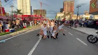 [MichiGO] [KPOP IN PUBLIC CHALLENGE] TWICE "Feel Special" DANCE COVER (CARNAVAL VER.)