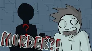MURDERED BY FELLOW YOUTUBER?? 😱😱😱 --STORY TIME-- (not clickbait) (not april fools)