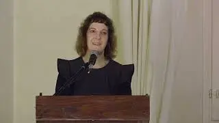 NYU Florence - Alfabeti del Corpo Symposium - Welcoming Remarks