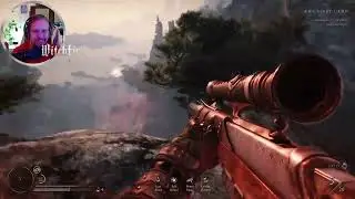 Ninja reaches me atop of mountain