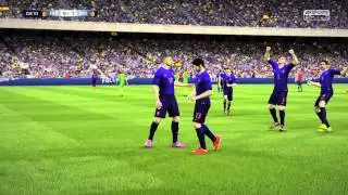 EL GOL MÁS LEJANO DE MI VIDA!! | Fifa 15