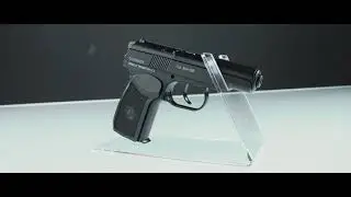 ICS BLE-PM2 - Makarov Airsoft Replica Presentation