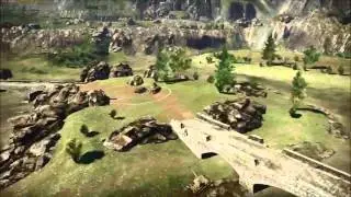 Panther video( overhead view) Realistic battle