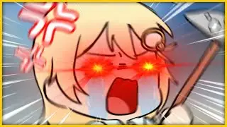 Ame Scream So Hard She Crashed The Stream