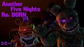 {SFM FNaF 3 SONG} Another Five Nights