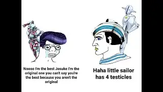 How it feels to read Jojolion Chapter 1 in 2021